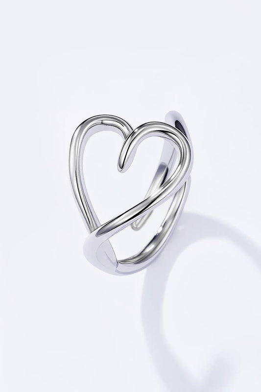 Anel Big Heart