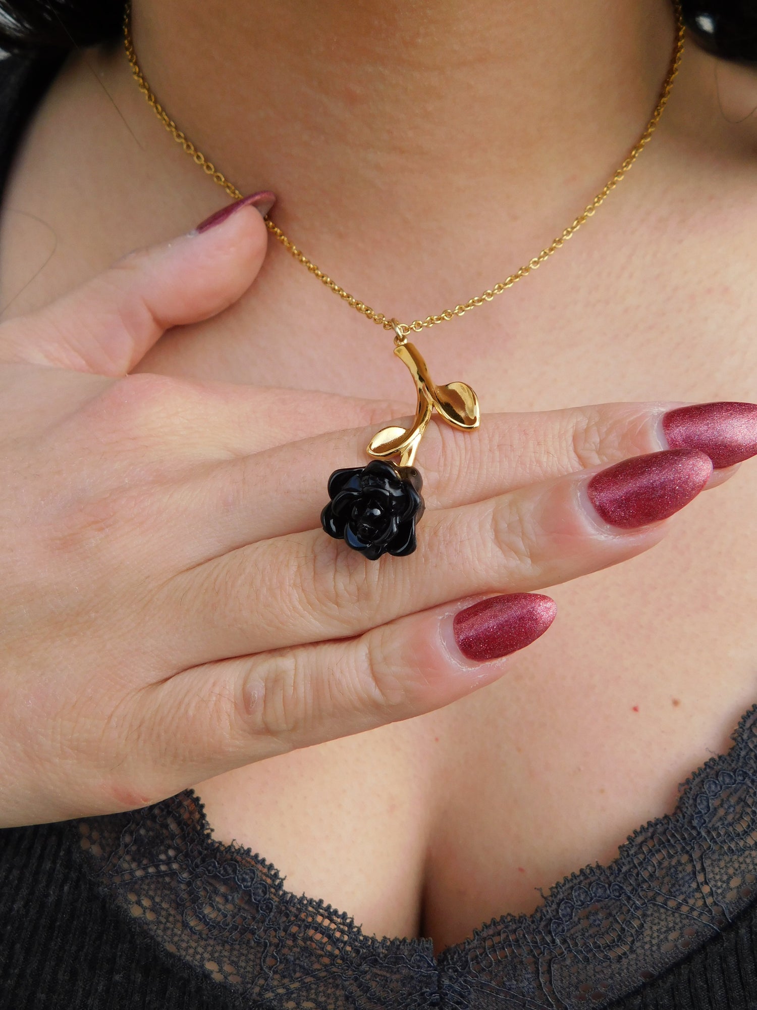 Necklaces