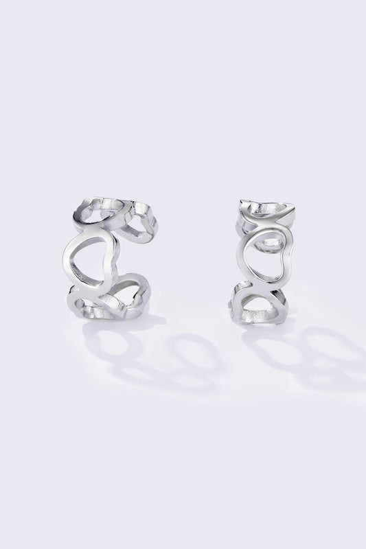 Earcuffs Heart