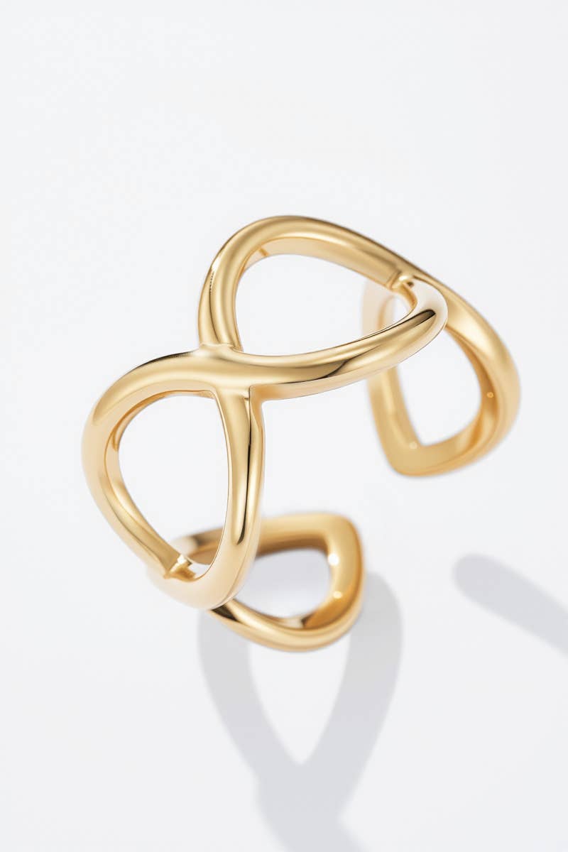 Anel Ajustável Julieta