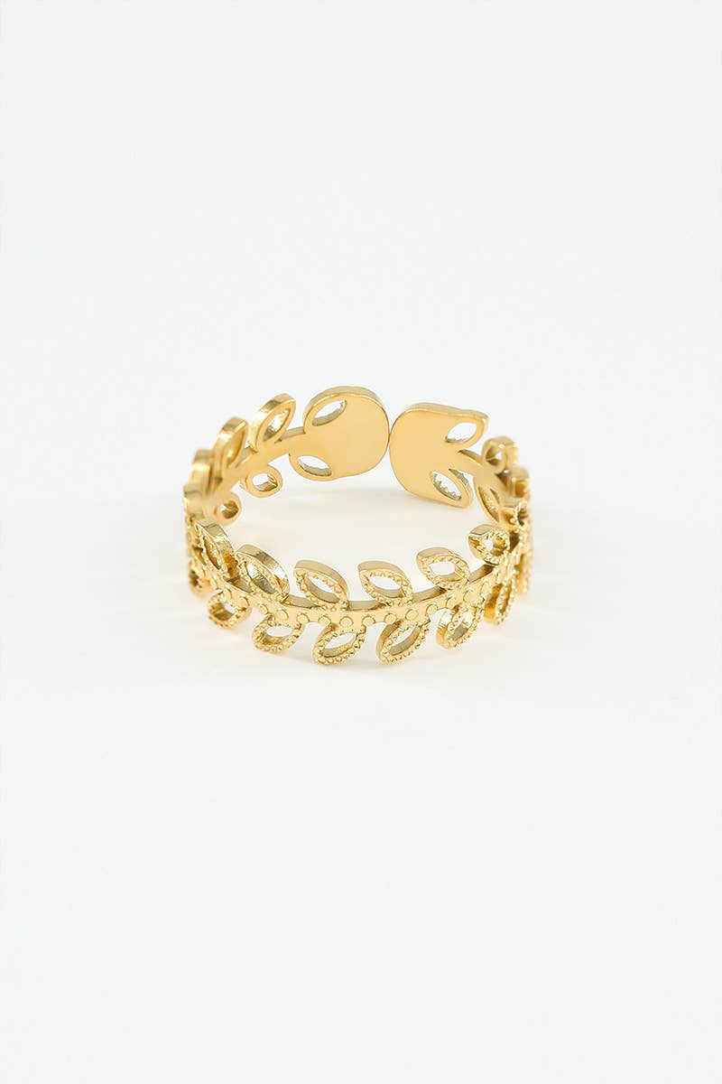 Anel Ajustável Liana