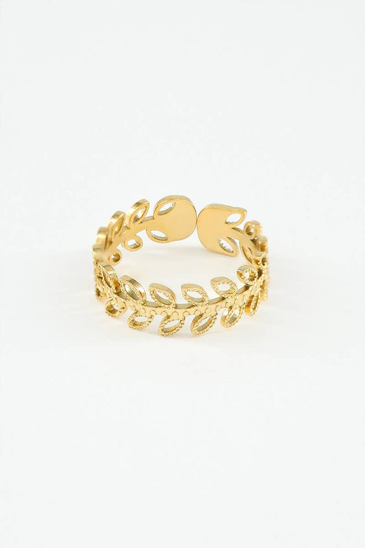 Anel Ajustável Liana