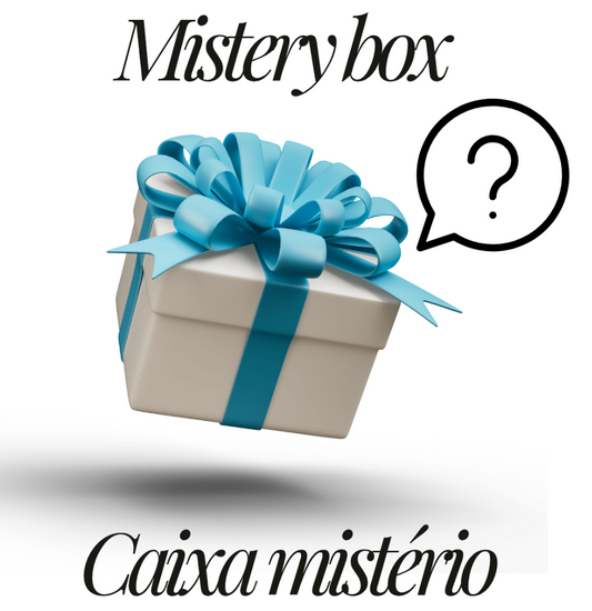 Caixa mistério 10€