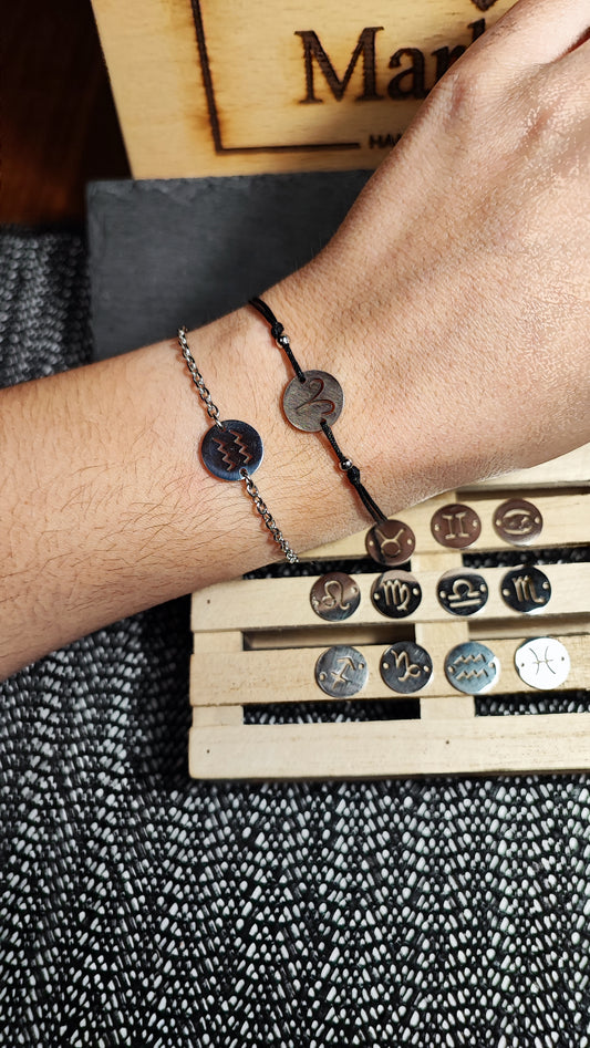 Pulseira Zodíaco
