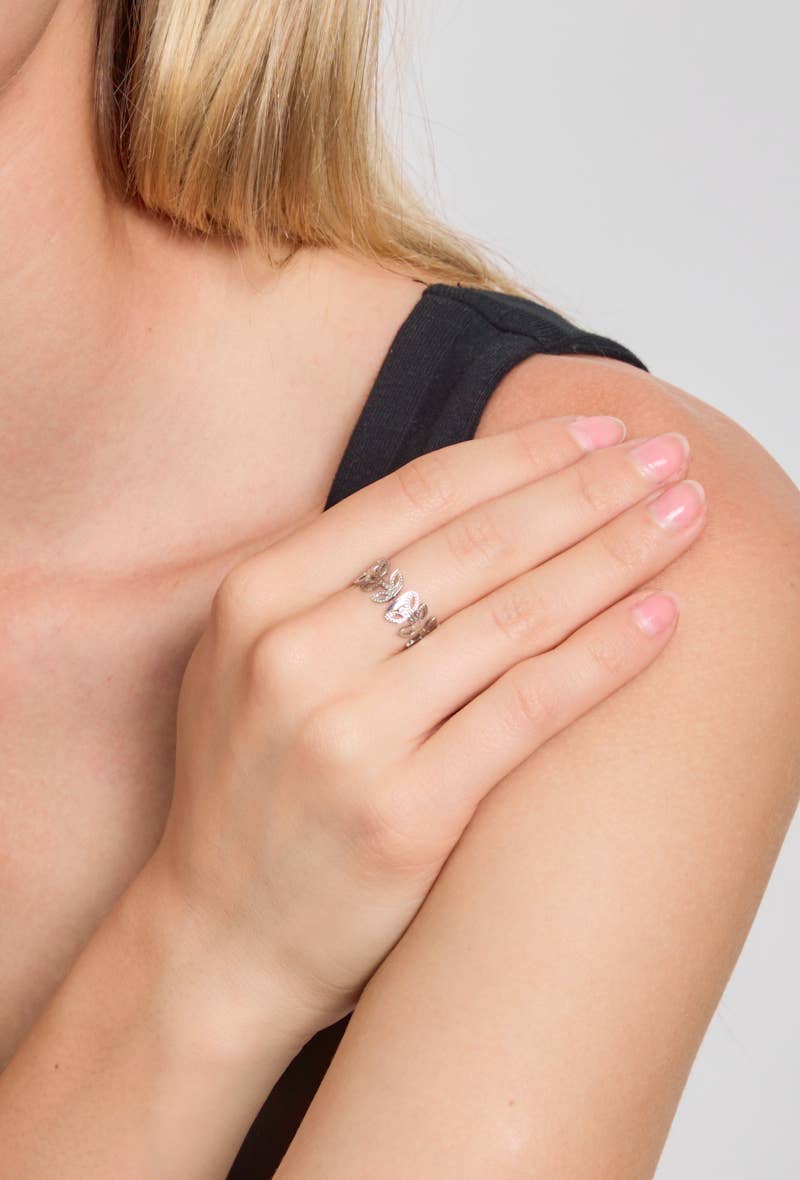 Anel Ajustável Liana