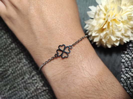 Pulseira Trevo