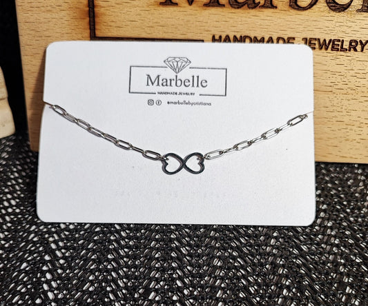 Pulseira amor infinito